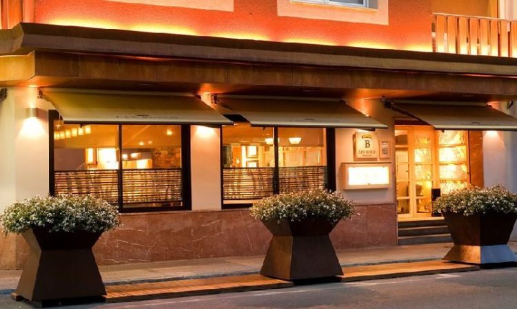 Restaurante Can Bosch en Cambrils