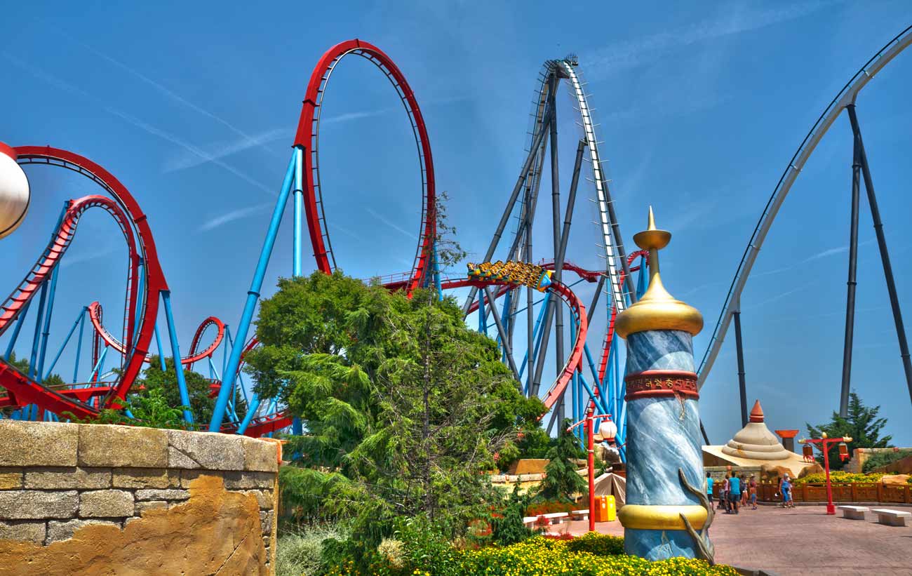 Tips for PortAventura, recommendations, advice, prices