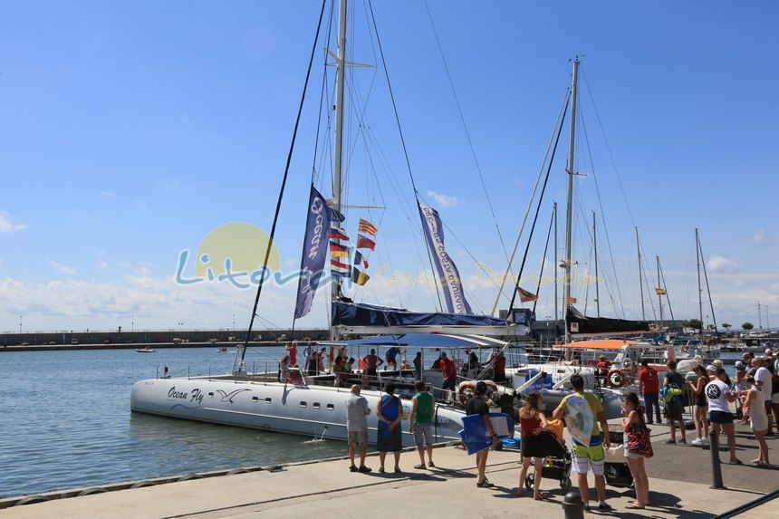 cruceros cambrils con niños