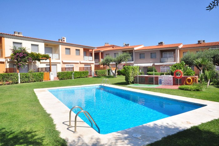 casa de alquiler vacacional en Cambrils