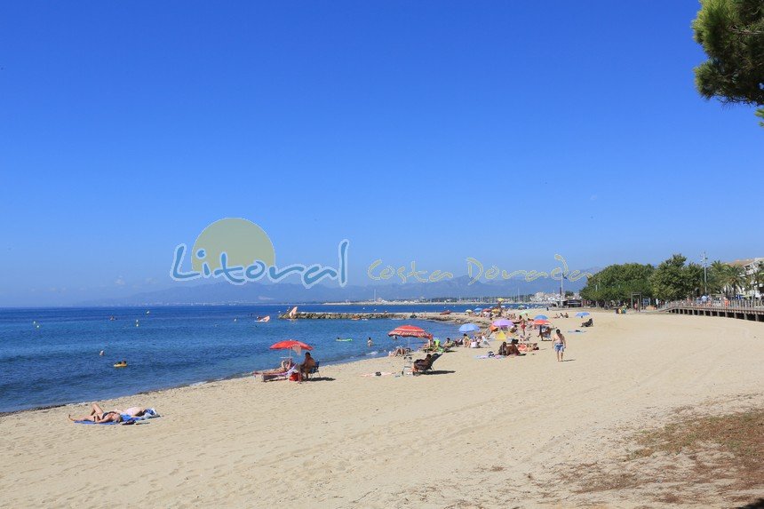 playa de cavet cambrils