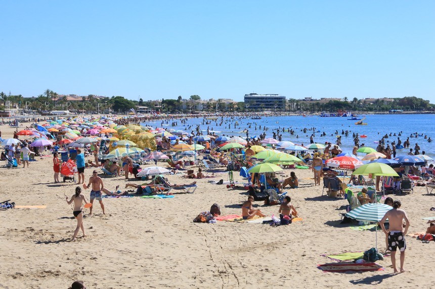 playa del regueral cambrils