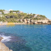 Cala Crancs, Cabo de Salou