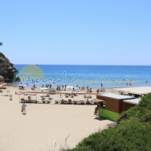 Cala Crancs, Cabo de Salou