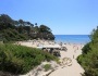 Playas de Salou. Cala Crancs