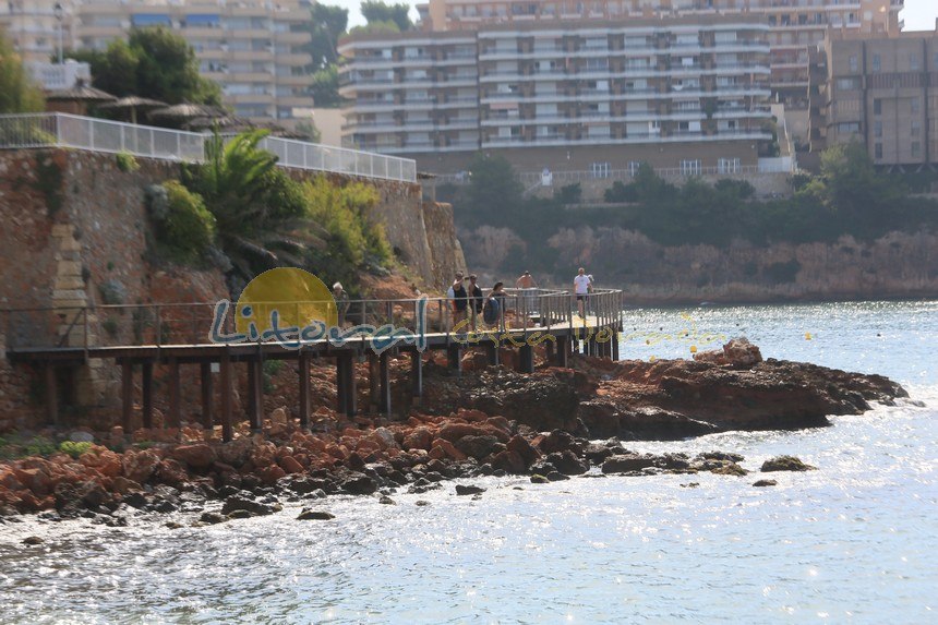 camino de ronda de salou