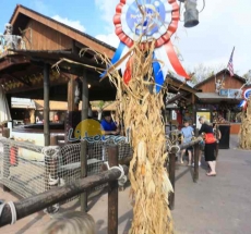 Calles del Port Aventura