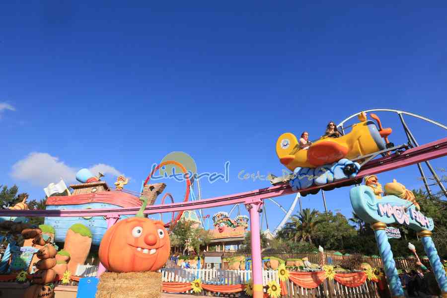 port aventura semana santa 2017
