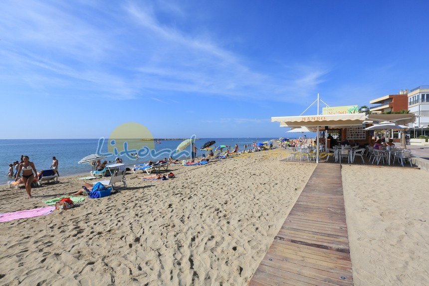 playa cap de sant pere