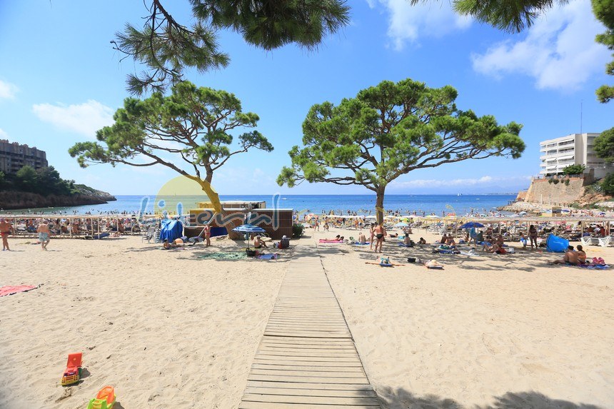 Playa Capellans de Salou