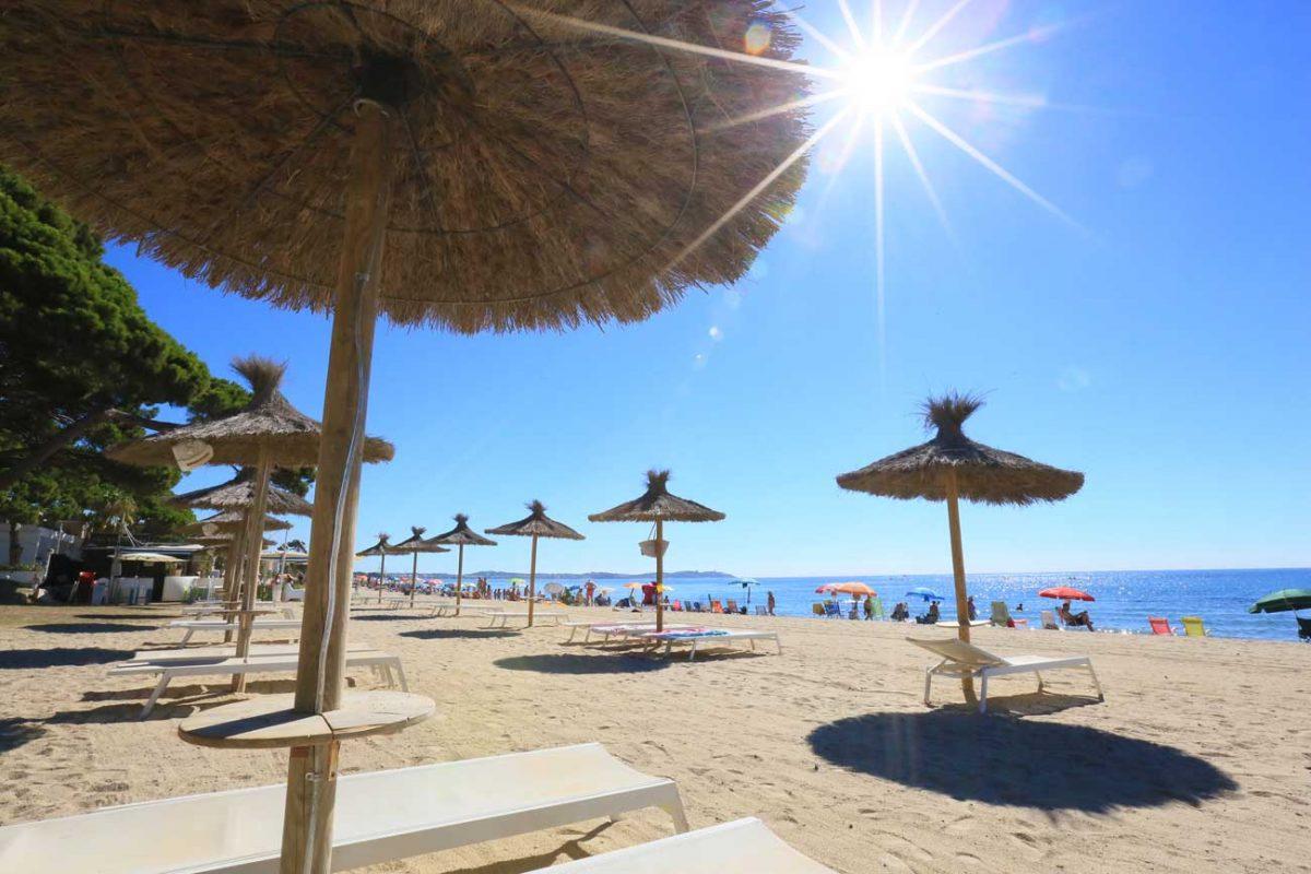 playas de Cambrils Playa del Esquirol Cambrils