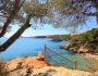 las mejores playas de Tarragona playa l'illot ametlla de mar