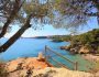 las mejores playas de Tarragona playa l'illot ametlla de mar
