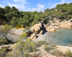 Playa l'illot