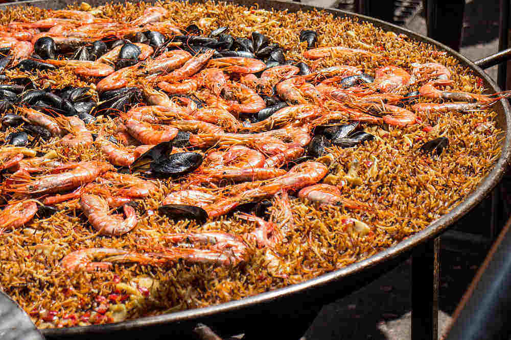 gastronomy of Tarragona