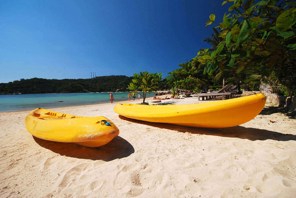 deportes de aventura en la Costa Dorada