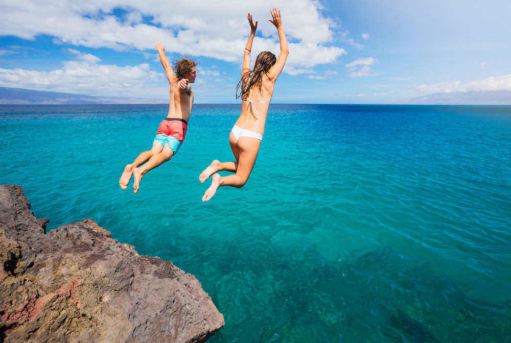 deportes de aventura en la Costa Dorada