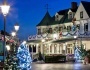 Port Aventura at Christmas