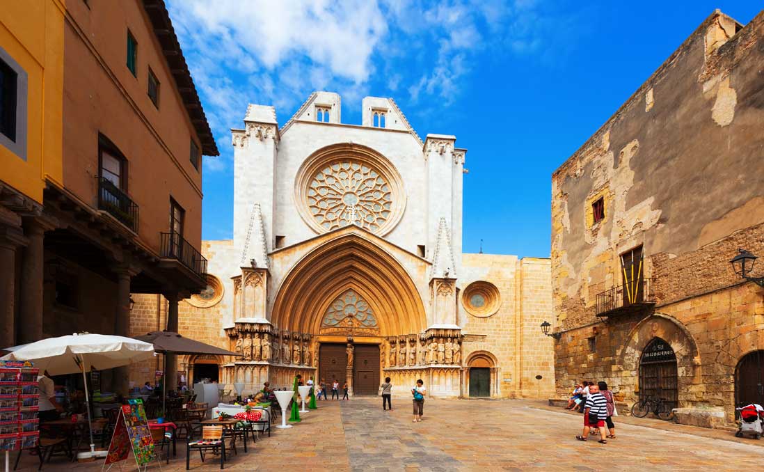 catedral de tarragona