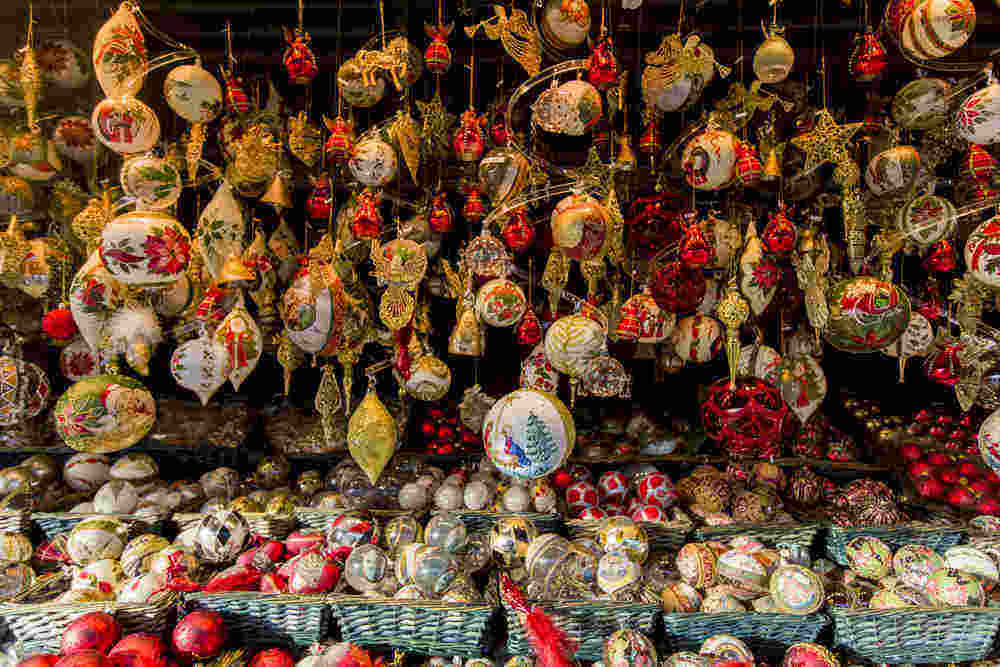 Mercados de Navidad 