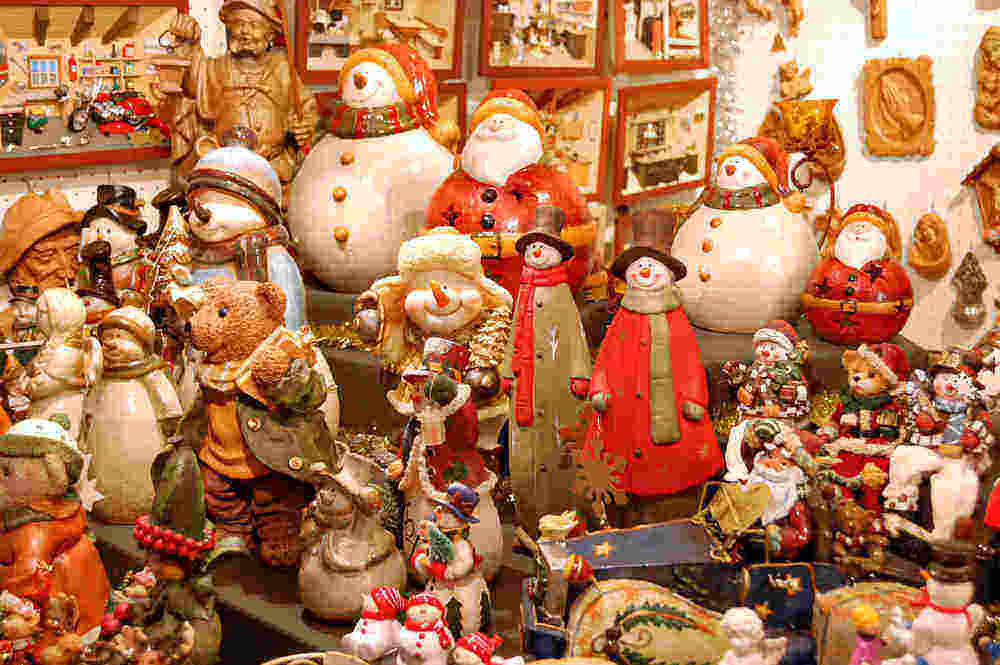 Christmas Markets on the Costa Dorada