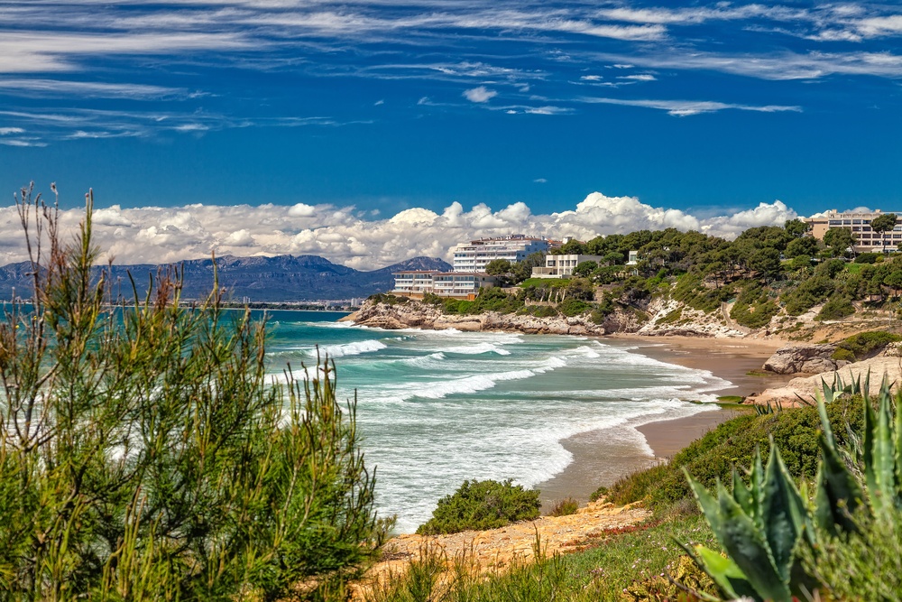 ciudad de la Costa Dorada