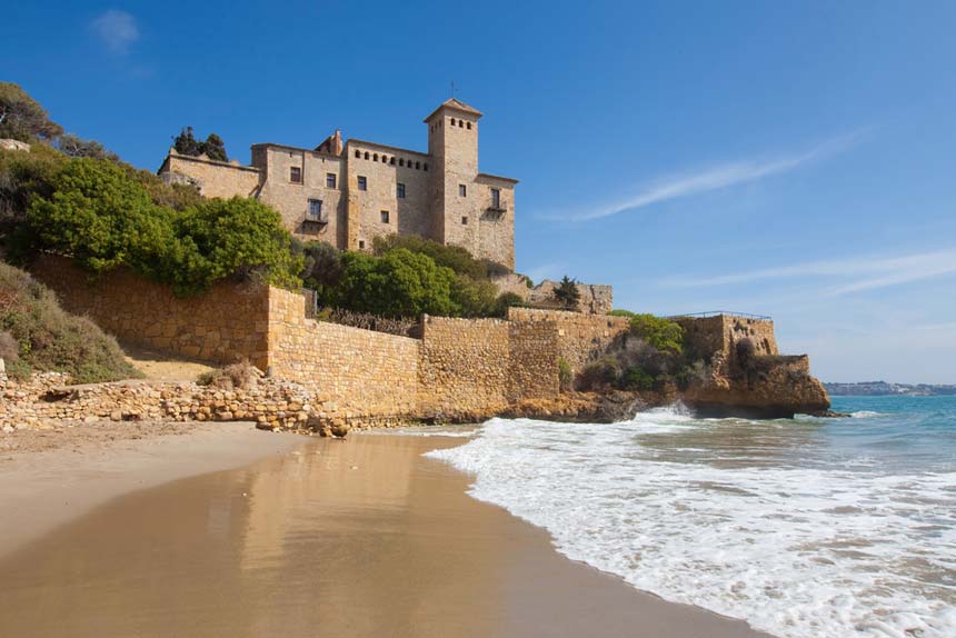 playa jovera en tamarit