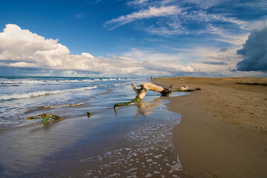 playa del trabucador