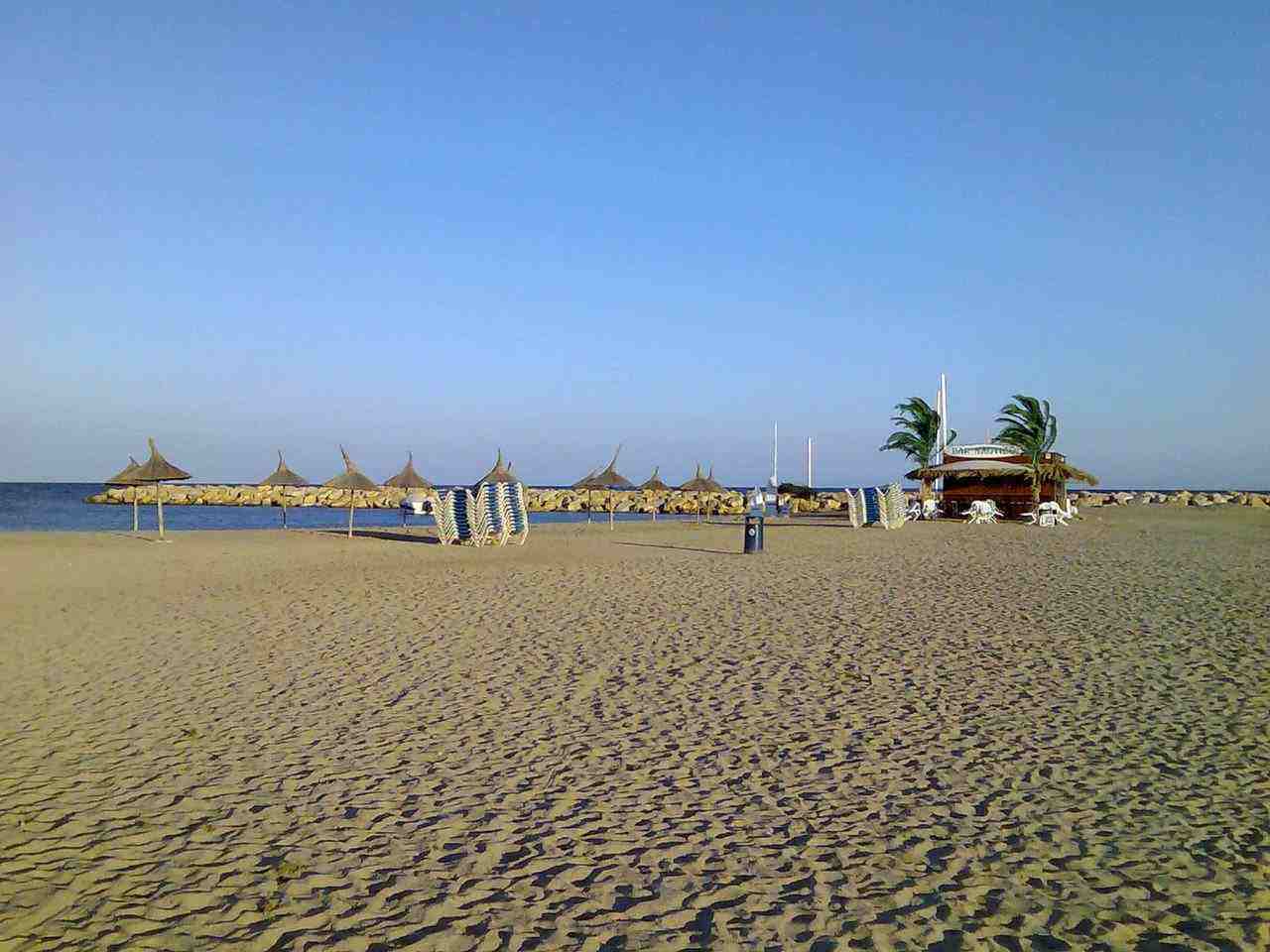 Playas de la Costa Dorada