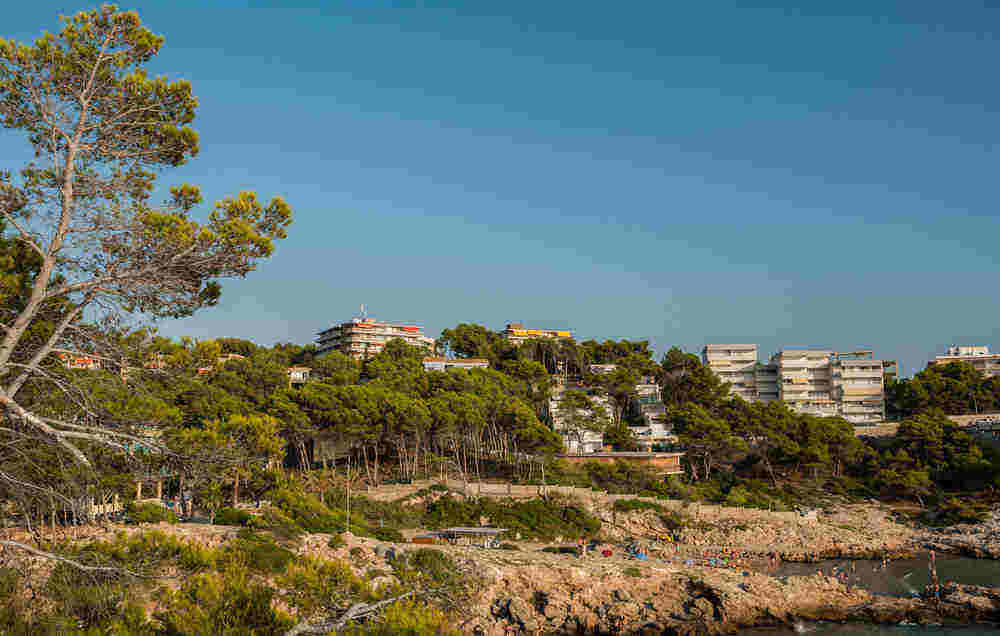 Beaches of the Costa Dorada