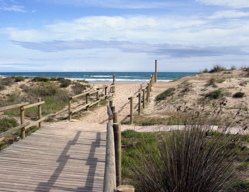 3 largest beaches