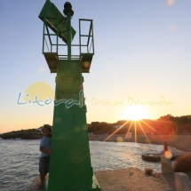 Port de l&#039;Estany en Ametlla de Mar