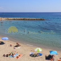 Playa Alguer en Ametlla de Mar