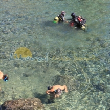 Cala Llobeta en Ametlla de Mar