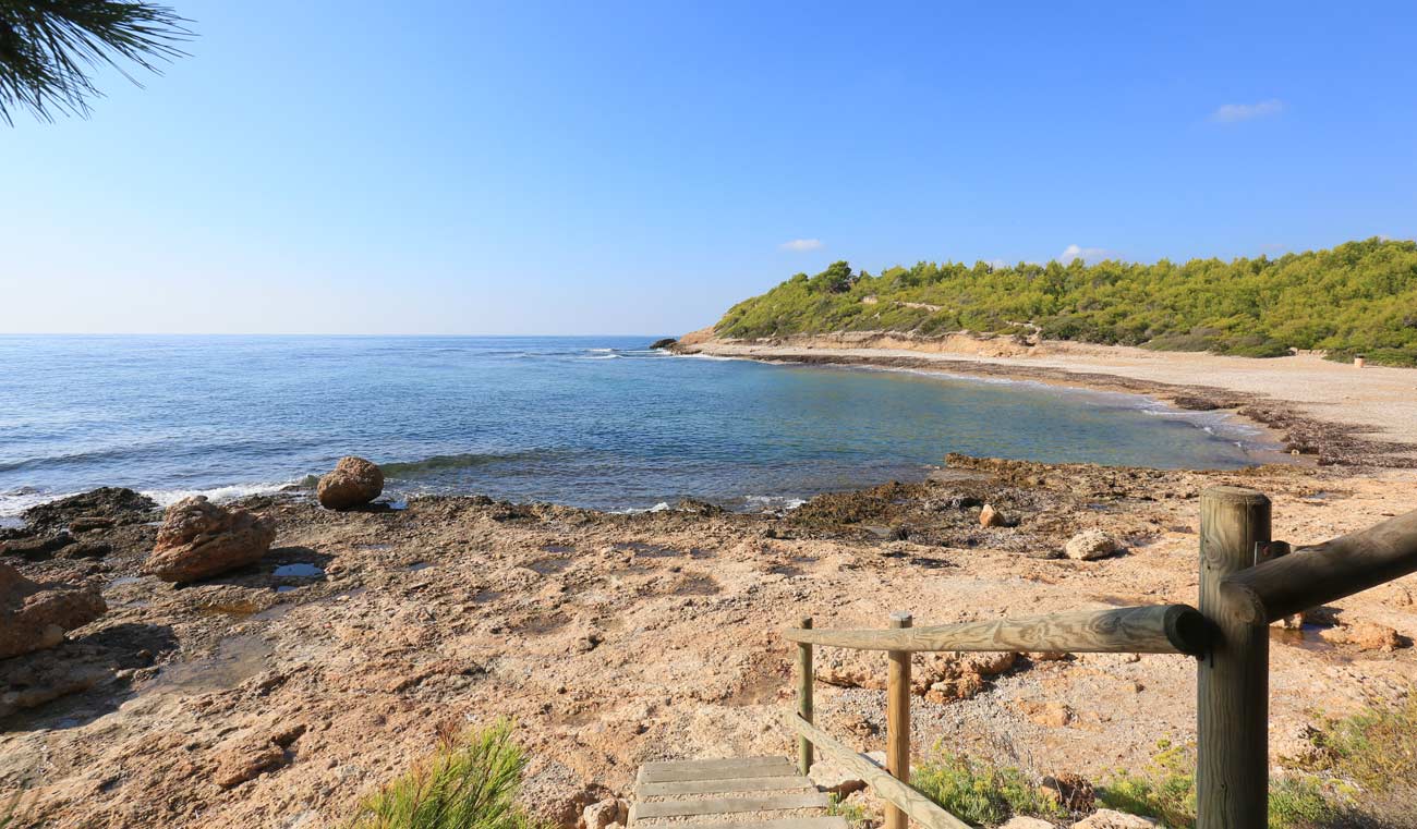 playa-torrent-del-pi-en-ametlla-de-mar