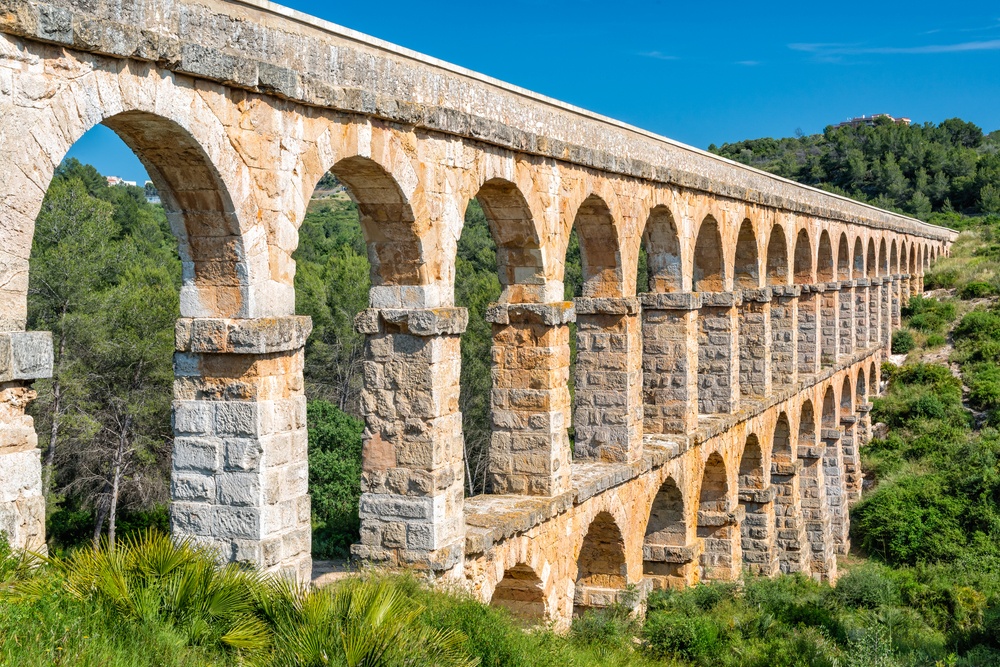 Acueducto Romano de Tarragona