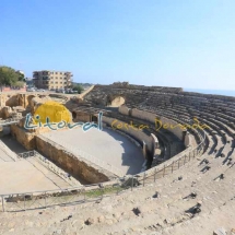 Interior del Anfiteatro Romano de Tarragona