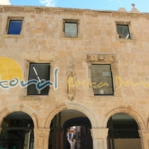 Antiguo Hospital de Santa Tecla en Tarragona