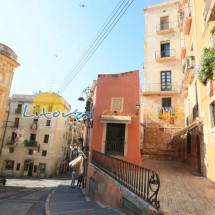 Calles de Tarragona casco antiguo