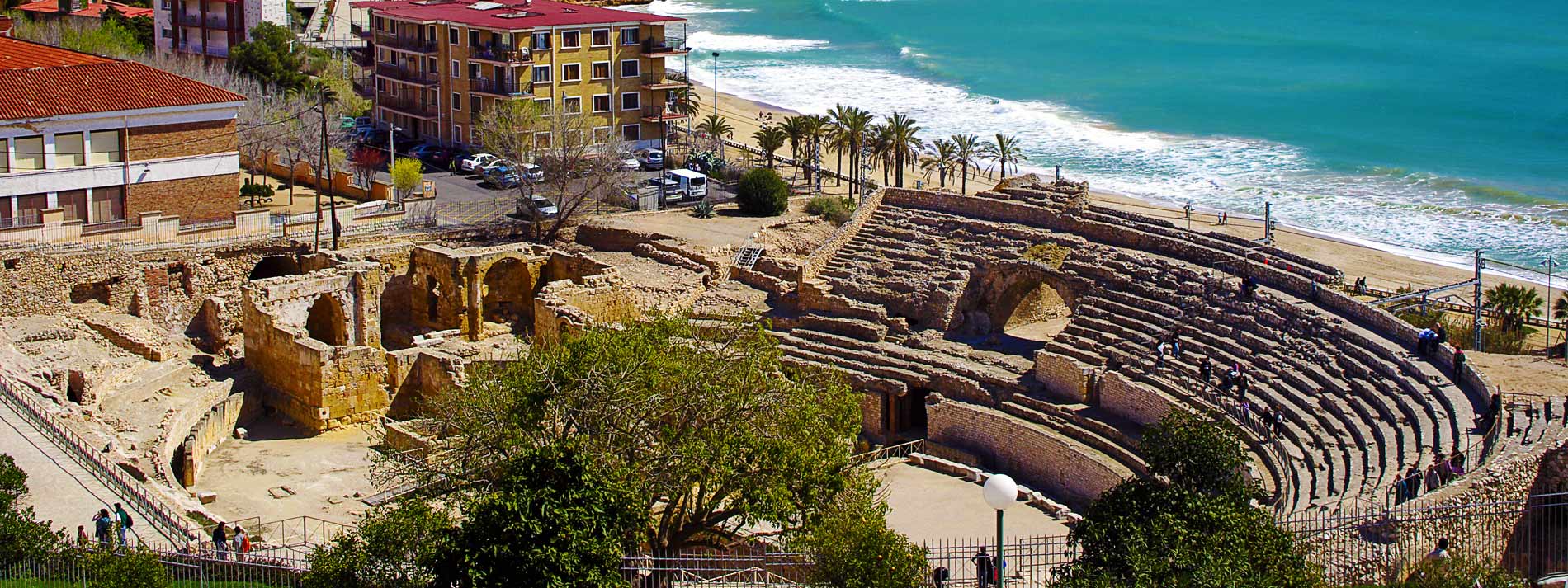 Anfiteatro Romana de Tarragona
