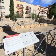 Foro Romano de Tarragona