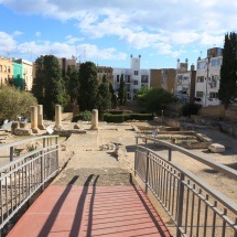 Foro Romano de Tarragona