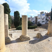 Foro Romano de Tarragona