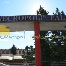 Necropolis paleocristiana de tarragona