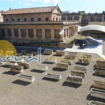 necropolis paleocrisitiana de tarragona