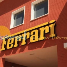 Ferrari Land en Salou