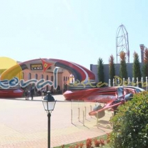 Entrada Ferrari Land PortAventura en Salou