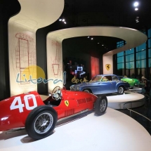 Museo Ferrari Experience