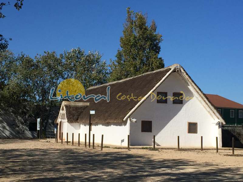 Museo de la casa de Fusta en el Delta del Ebro