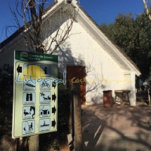 La casa de fusta en el delta del ebro